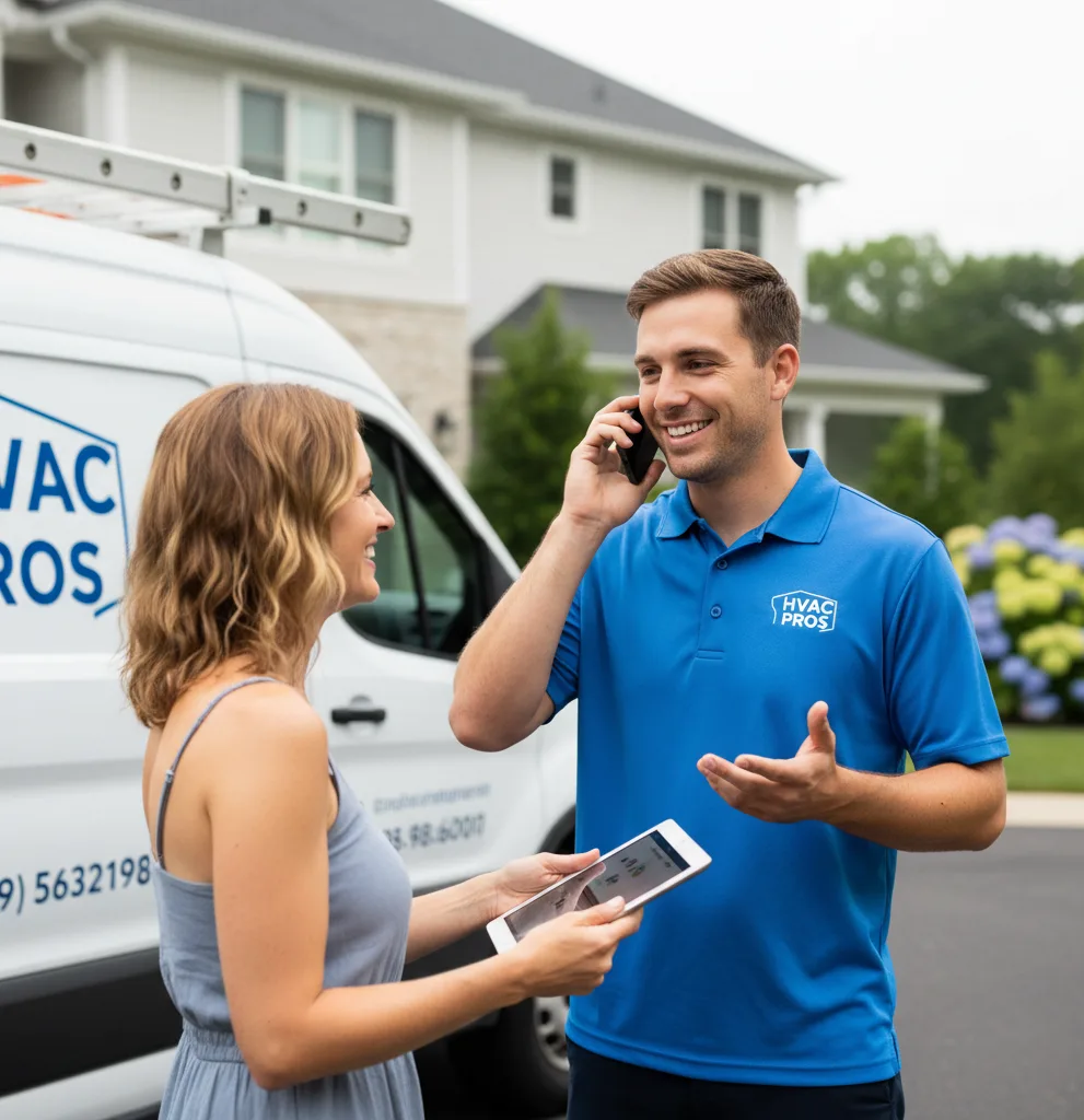 Cobra HVAC customer support in Connelly Springs